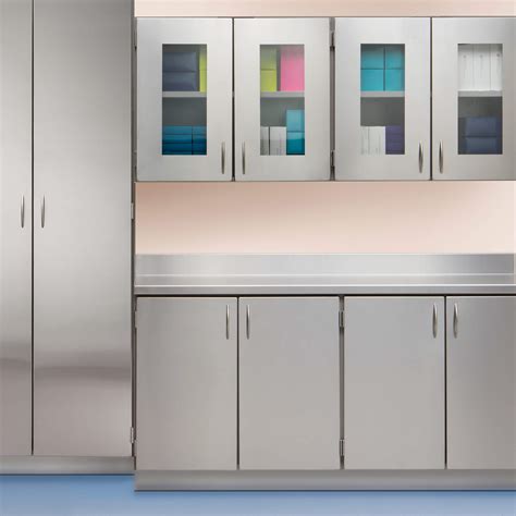 evolve stainless steel specialty cabinets|innerspace evolve stainless steel.